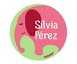 Pack 3 chapas Personalizadas Animales