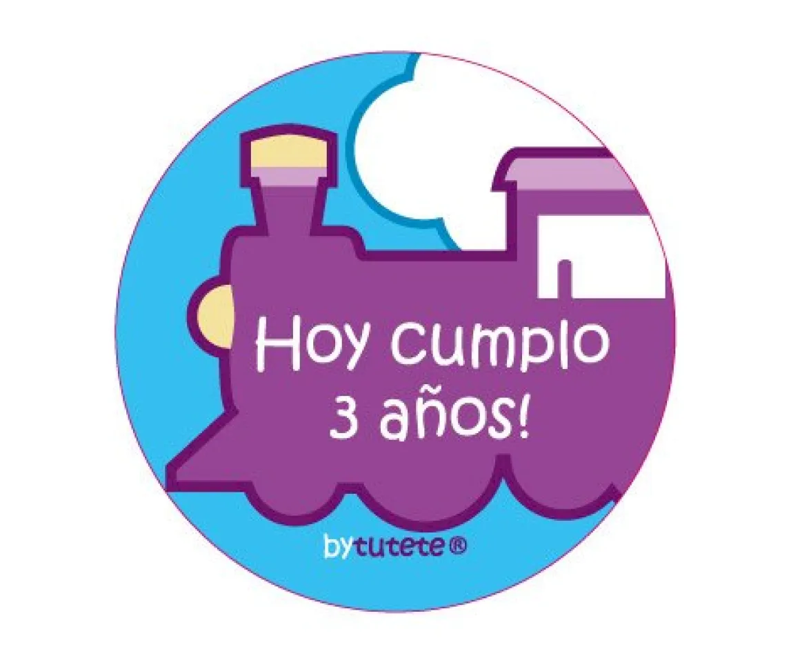 Pack 3 chapas Personalizadas RumRum