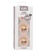 Pack 3 Chupetes BIB Try-It Blush