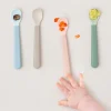 Pack 3 Cucharas para Bebé Fácil Agarre Foodie Powder