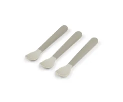 Pack 3 Cucharas para Bebé Fácil Agarre Foodie Sand