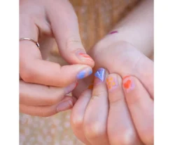 Pack 3 Esmaltes de Uñas al Agua Sunset + Lima