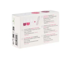 Pack 3 Esmaltes de Uñas al Agua Sorbete de Frutas + Lima