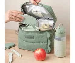 Pack 2 Placas de Hielo Croco Green