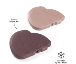 Pack 2 Placas de Hielo Elphee Powder