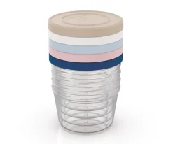 Pack 5 Recipientes con Tapa