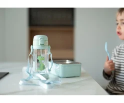 Pack Almuerzo Botella y Fiambrera Dragón