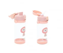 Pack Almuerzo Botella y Fiambrera Lion