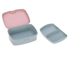 Pack Almuerzo Chinchilla + 7 Pegatinas Deep Blue Regalo Personalizables