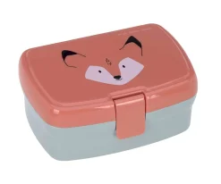 Pack Almuerzo Foxd + 7 Pegatinas Deep Blue Regalo Personalizables