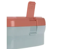 Pack Almuerzo Foxd + 7 Pegatinas Deep Blue Regalo Personalizables