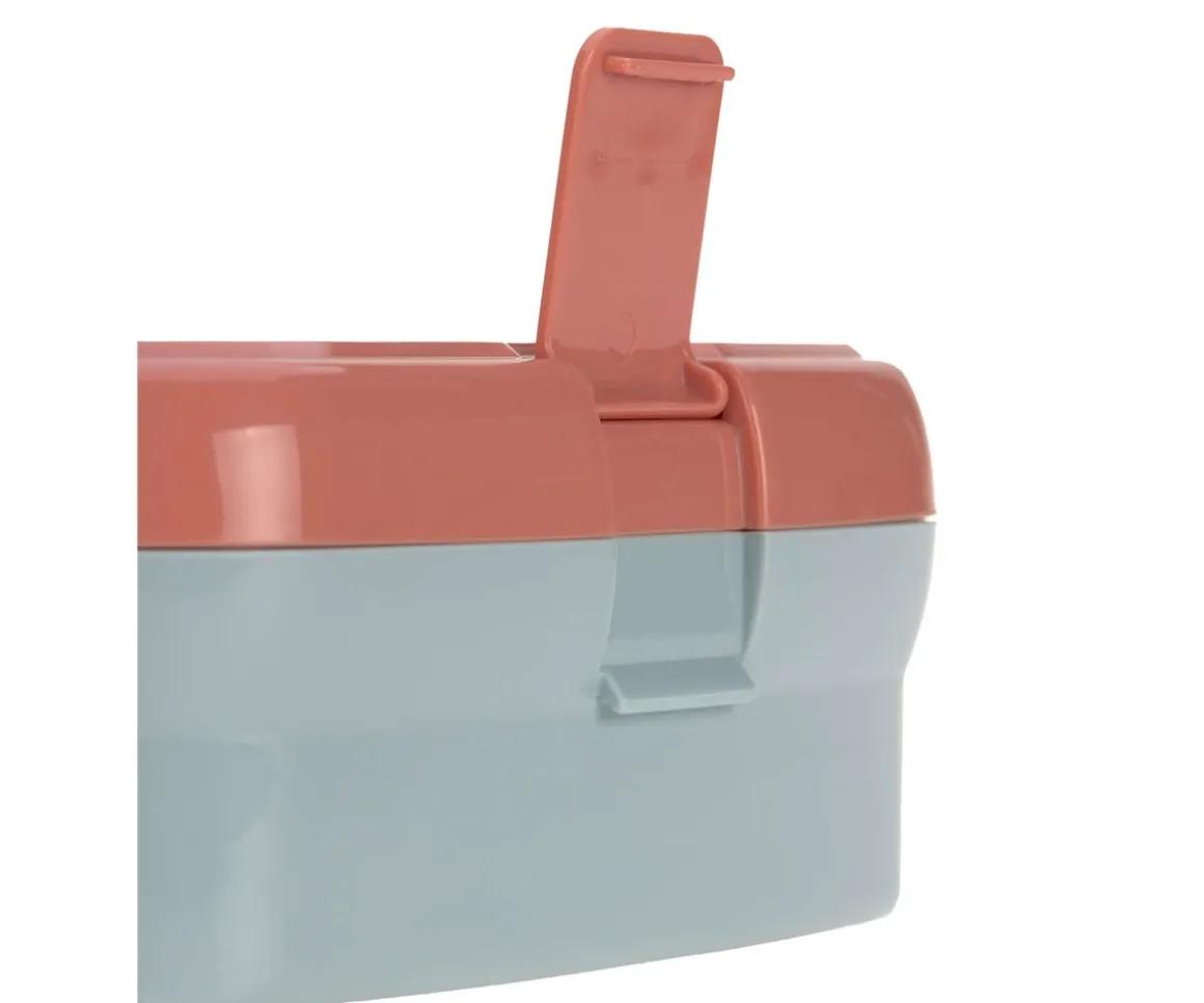 Pack Almuerzo Foxd + 7 Pegatinas Deep Blue Regalo Personalizables