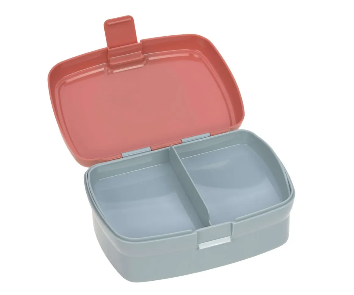 Pack Almuerzo Foxd + 7 Pegatinas Deep Blue Regalo Personalizables