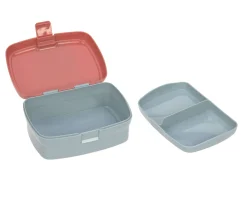 Pack Almuerzo Foxd + 7 Pegatinas Deep Blue Regalo Personalizables