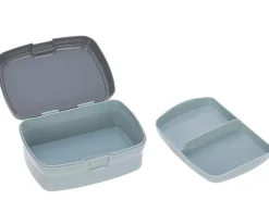 Pack Almuerzo Racoon + 7 Pegatinas Blue Regalo Personalizables