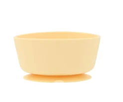 Pack Baby Meal Babero Silicona Croc + Bol Silicona y Cuchara Acero Sun