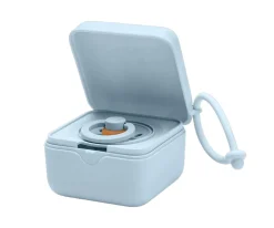 Pack BIBS Liberty Chamomile Lawn Baby Blue