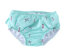 Pack Básico Natación Lighthouse con Volantes