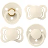 Pack Chupetes BIB Try-It Ivory