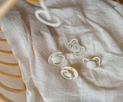 Pack Chupetes BIB Try-It Ivory