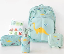 Pack Combinado Termo y Pegatinas Dinosaurios