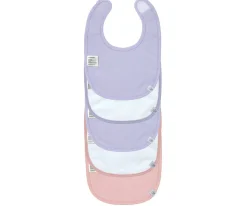 Pack de 5 Baberos Happy Fruits Cherry