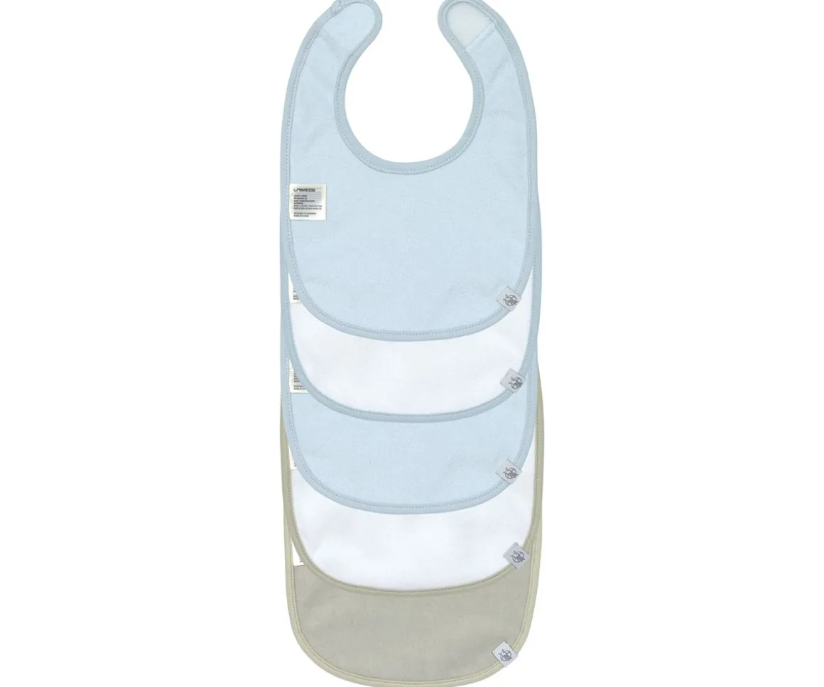 Pack de 5 Baberos Happy Fruits Lemon