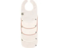 Pack de 5 baberos Impermeables Little Forest Rabbit