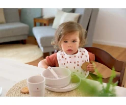 Pack de 5 baberos Impermeables Little Forest Rabbit