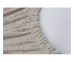 Pack de 2 Fundas Cambiador Jersey Ivory/Nougat