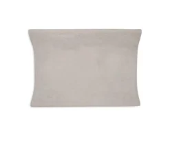 Pack de 2 Fundas Cambiador Jersey Ivory/Nougat