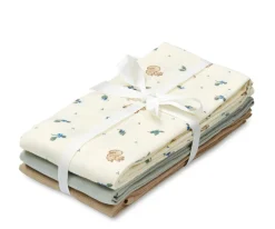 Pack de 3 Muselinas Gots Mix Blueberries