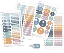 Pack Guardería Atardecer Estrella