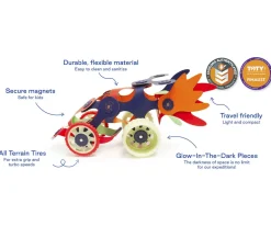 Pack Mars Rovers 30 Piezas