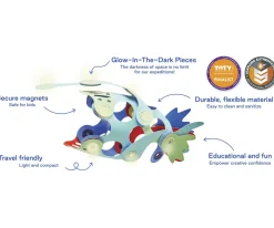 Pack Ocean Creatures 24 Piezas