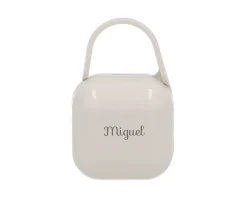 Pack Regalo Bebé Retro Nordic Gris Personalizable