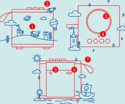 Pack Regalo Kit Iniciación Cuentacuentos FABA + Música Clásica de Piano