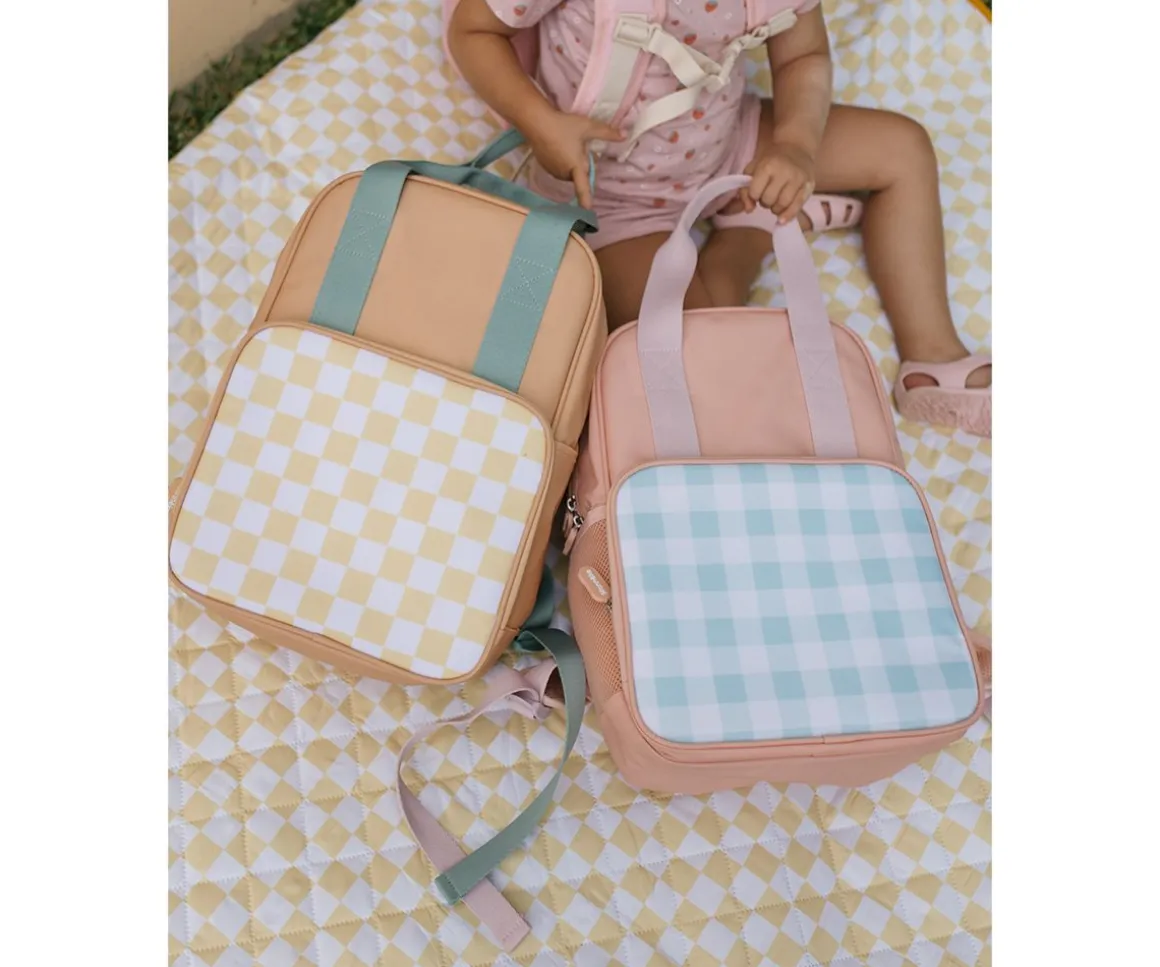 Pack Regalo Profesores Mochila Yellow