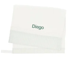 Pack Regalo Recién Nacido Personalizable Dorset Verde