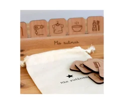 Pack Rutinas Actividades Extraescolares