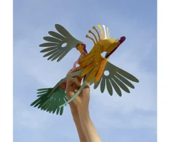 Pack Tropical Birds 22 Piezas