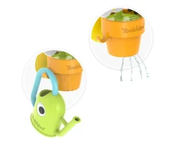 Pajarito Pica y Pica en la Bañera