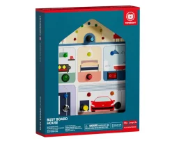 Panel de Actividades Busy Board House