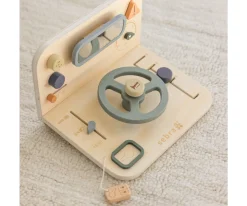 Panel de Actividades Car