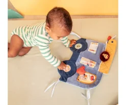 Panel de Actividades "Jules El Manitas"