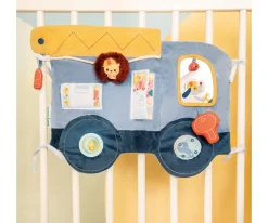 Panel de Actividades "Jules El Manitas"