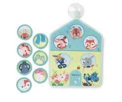 Panel de Baño "Me Lavo"