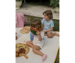 Pantalón Corto Algodón Monnëka Fishing boat