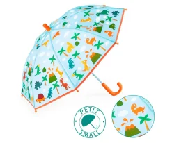 Paraguas Pequeño Dinosaurio