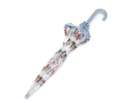 Paraguas Transparente City Cars